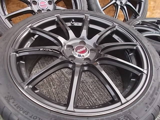 18inグラムライツ プリウス FT86 インプレッサなどに 2111拍卖