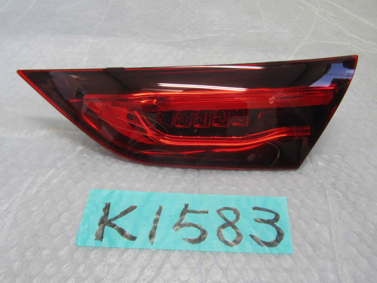Mercedes-Benz メルセデスベンツ CLAクラス W118 純正 右 テールランプ リアゲート側 A1189066400 K1583 拍卖