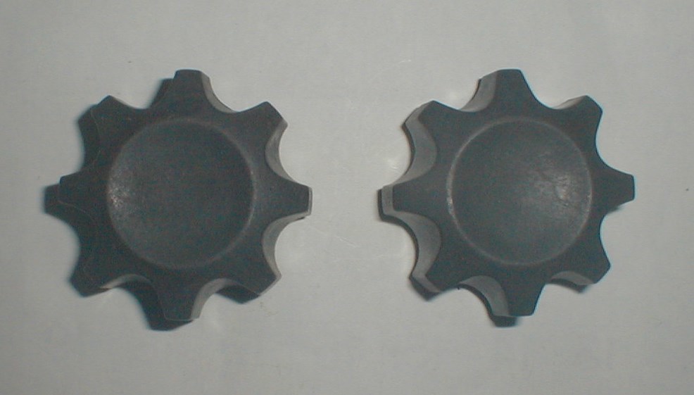 ★富士重工★ラビットS301/スーパーフロー125【最終型/左右サイドカバー取付ノブ/良品】★拍卖