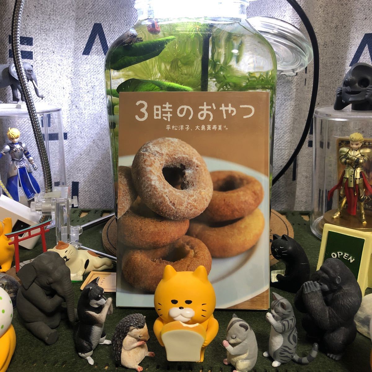 3時のおやつ 平松洋子、大島真寿美 ほか拍卖