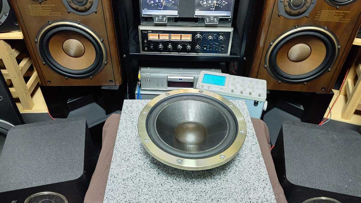 victor sx-511 ウーハー 31.5cm 一個 no.2 動作品拍卖