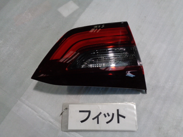 フィット GR1 左リットライトユニット 即決 5754拍卖