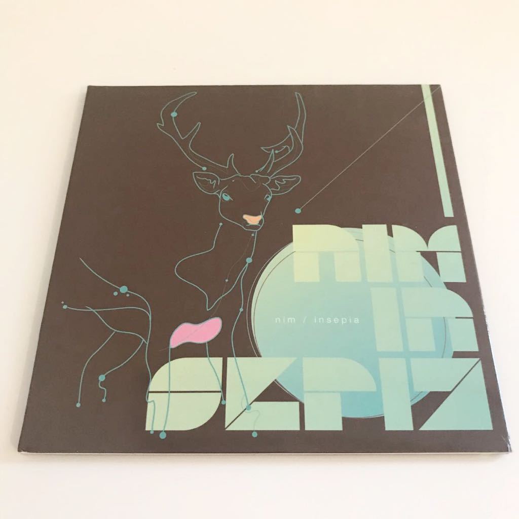 【未開封!EMO】nim & in sepia 検) Aie Curve Bluebeard As Meias 静カニ潜ム日々 In Sepia Athelas atata Climb The Mind buddhistson拍卖