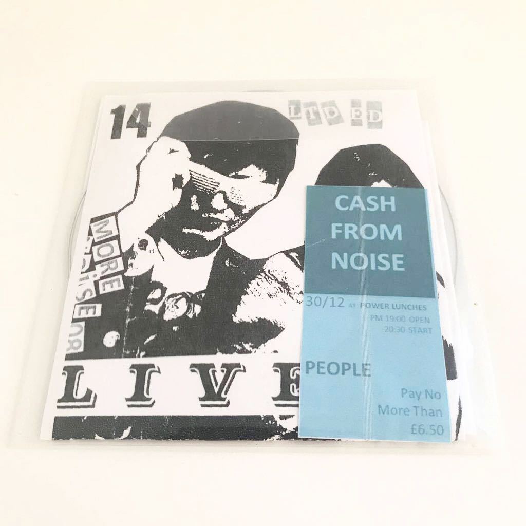 【100枚限定!パンク】PEOPLE / LIVE ANARCHY TOUR 2013/14 検) THE SWANKYS Confuse State Children GAI Dust Noise Outo The Execute拍卖