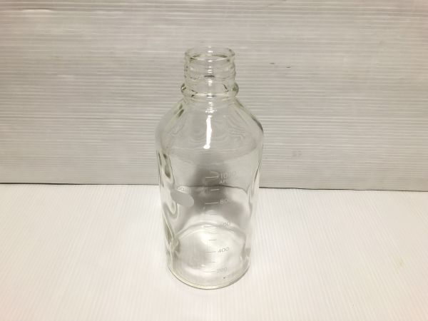 APPROX 特殊試薬瓶 1000ml 保存瓶 スクリュー管 口径(底部)9.5cm 高さ24.5cm 化学/実験/顕微鏡/アンティーク/レトロ/レア/希少拍卖