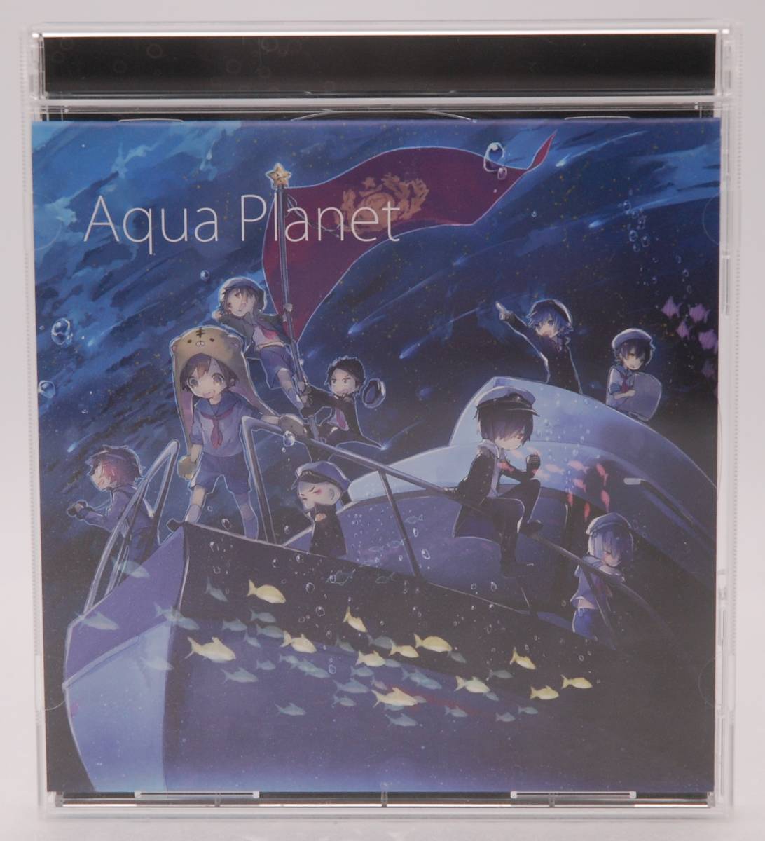 CD Aqua Planet 検索:西沢さんP まふまふ niki きくお 40mp しゃけみー スタンガン 窓付き@ とら* S!N かんせる しるばーな しんやん拍卖