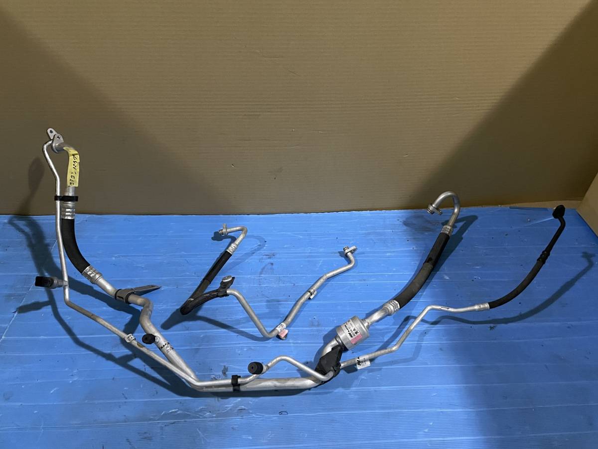 ・ ABA-A55F01 シトロエン C3 エアコン配管 高低圧 C-9904拍卖
