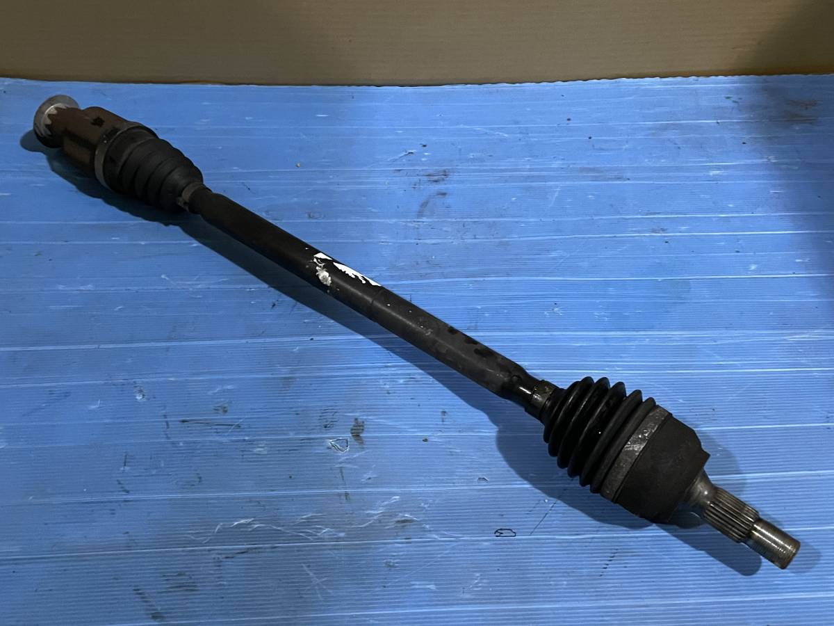 ・ ABA-A55F01 シトロエン C3 右 ドライブシャフト C-9904拍卖