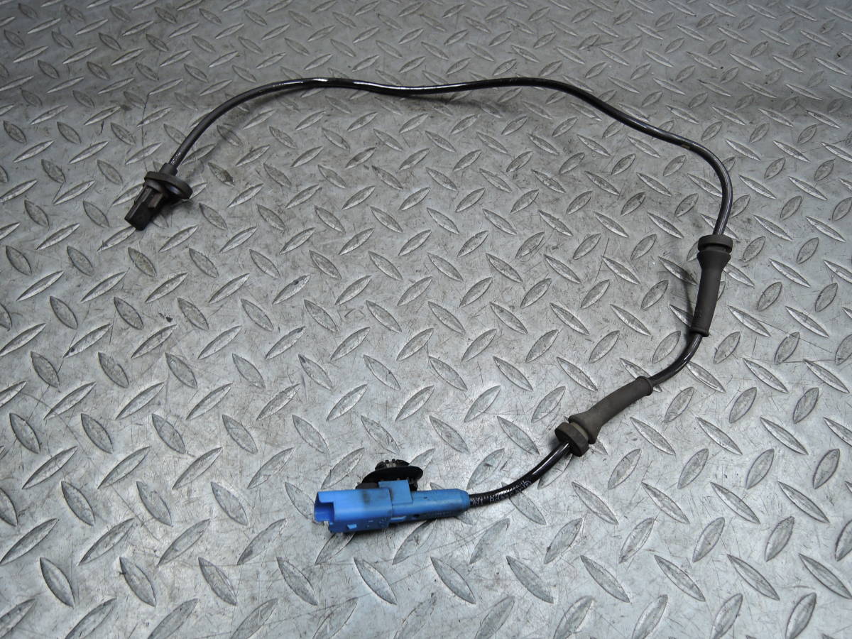 ・ ABA-A55F01 シトロエン C3 純正 【リア右】 ABSセンサー/スピードセンサー C-9904拍卖