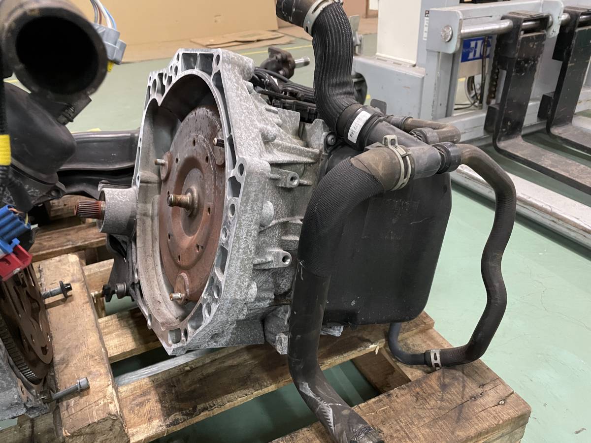 ・ ABA-A55F01 シトロエン C3 純正 ミッション 本体 C-9904拍卖