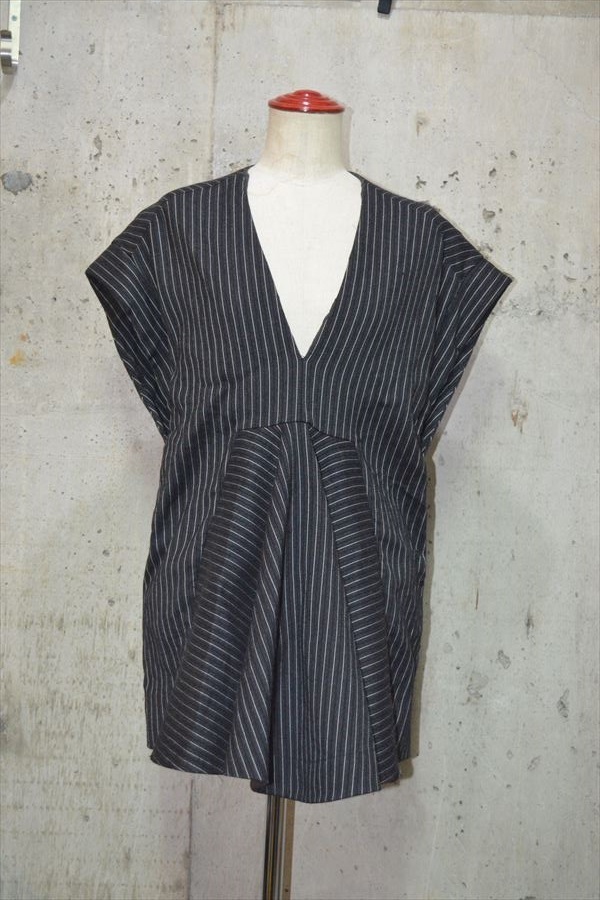 ステラマッカートニー Stella McCartney ノースリーブ ブラウス シャツ C9811拍卖