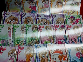 きらりんレボ★ハッピーアイドルライフ1弾★まとめ売り拍卖