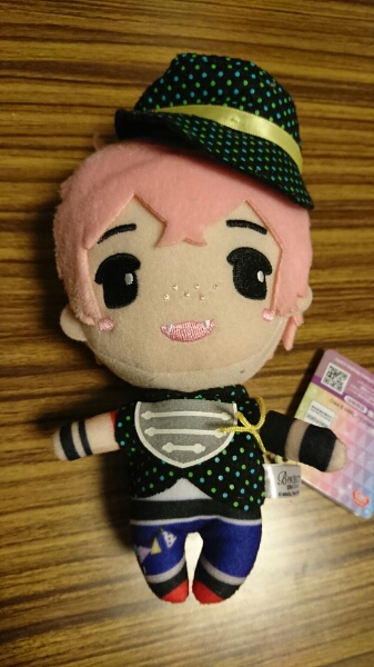 B-PROJECT ぬいっこぬいぐるみ 阿修悠太 a拍卖