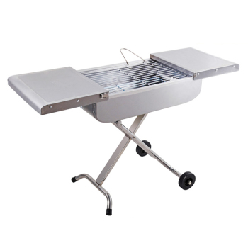 ★フォールディング★スーツケース型★キャリー式BBQグリル★5拍卖