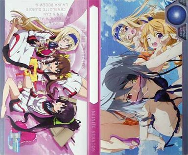 DVD CDファイル インフィニット ストラトス 水着 制服 シャルル拍卖