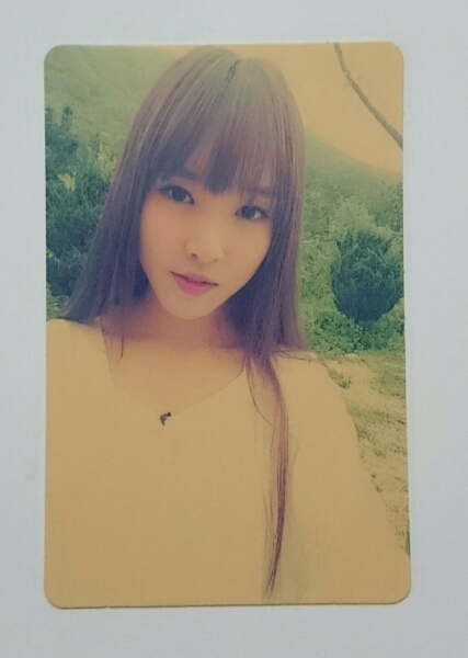 GFRIEND ユジュ LOL トレカ 緑 ヨジャチング Yuju トレーディングカード 即決 フォトカード ヨチン 1集拍卖