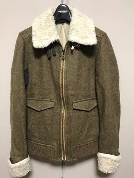 mr.olive ミスターオリーブ ボンバージャケット、MA-1 B-3 カーキー,レザー,jkt.拍卖