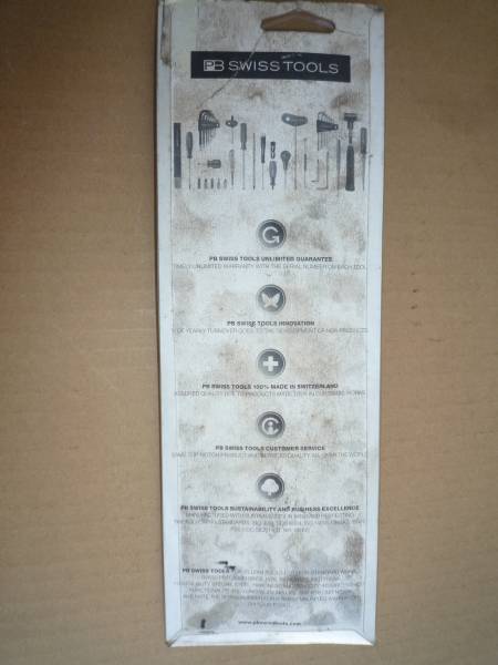 SWISS TOOLS ボール付ロング六角レンチセット拍卖