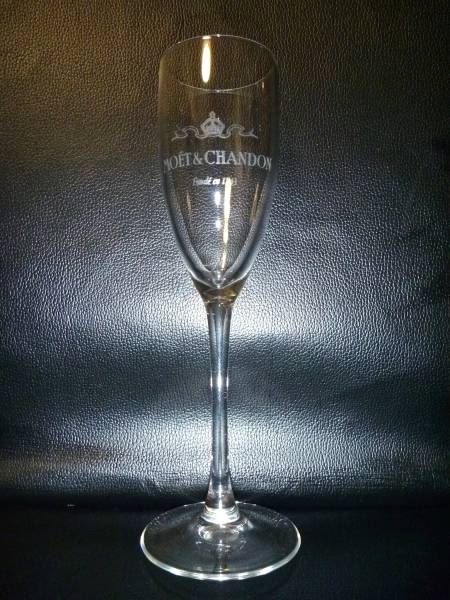 モエ 旧デザイン シャンパングランス レア品 MOET拍卖