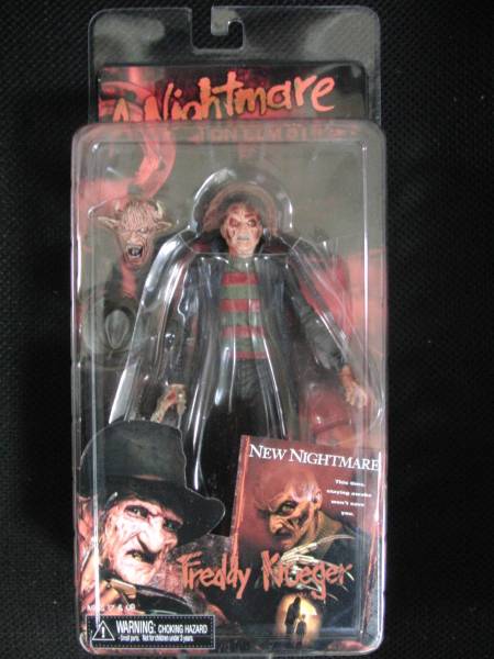 エルム街の悪夢 ザ・リアルナイトメア版 フレディ拍卖