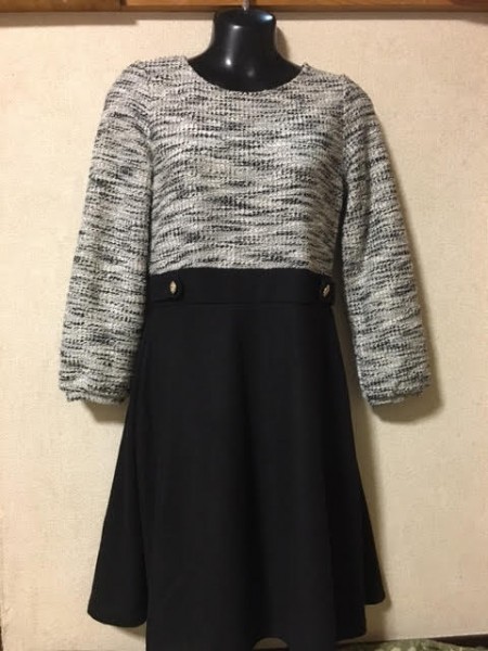 【美品】VIS ワンピース Mサイズ拍卖