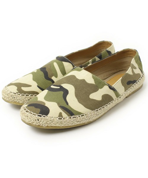 ☆RAGEBLUE/レイジブルー カモフラージュ柄 シューズ/メンズ/M拍卖