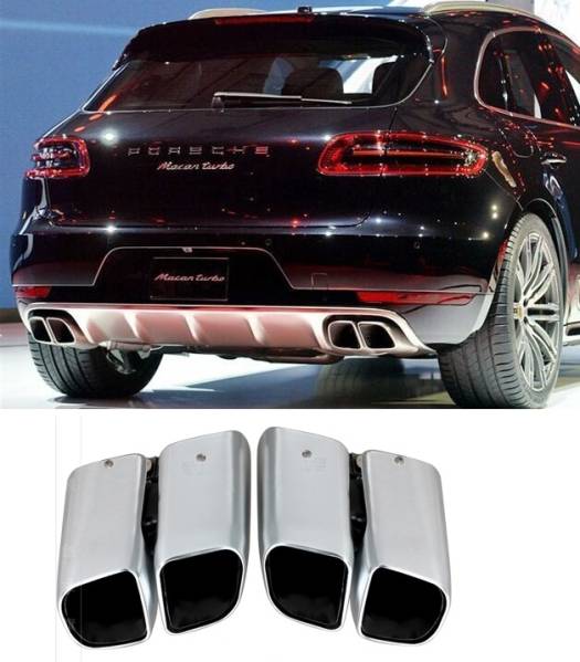 ポルシェ マカン マフラー カッター ターボ 仕様拍卖