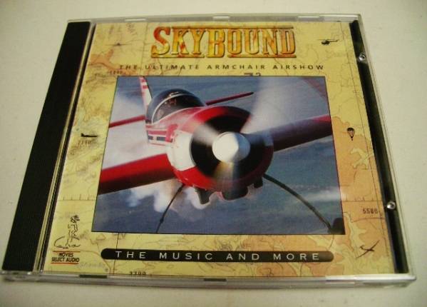 TVシリーズ 「Skybound」 Armchair Airshow サウンドトラック拍卖