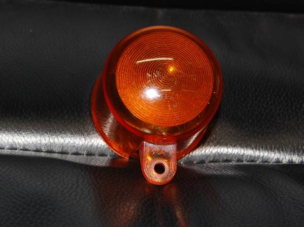 か-4★EG型★シビック★前★ウインカーレンズ★中古★左前★拍卖