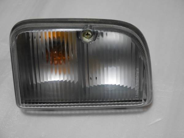 ★//ムーヴ L900S Fバンパー ウィンカーレンズ 左//★拍卖