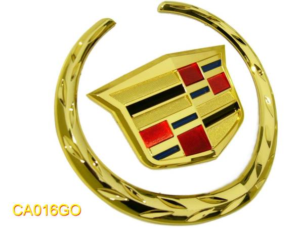 キャデラック,マーク,エンブレム/セビル,エスカレード,ドゥビル,セビル,STS,CTS,SRX,DTS拍卖