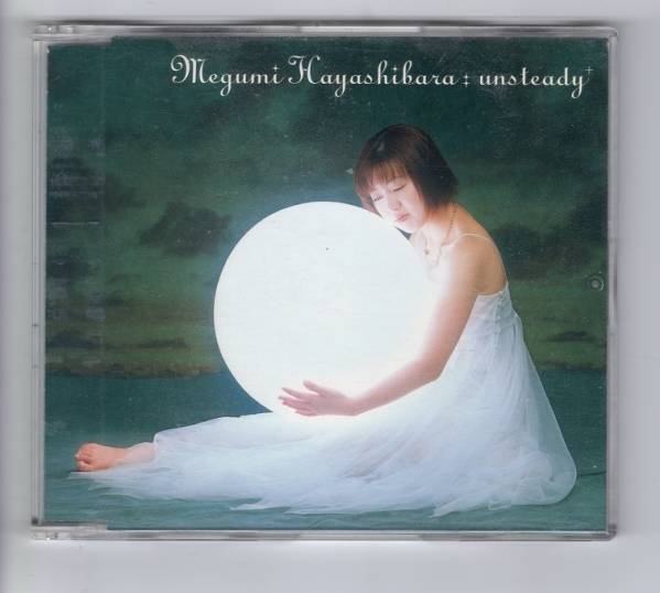 【SCD】林原めぐみ unsteady (無敵王トライゼノン)拍卖