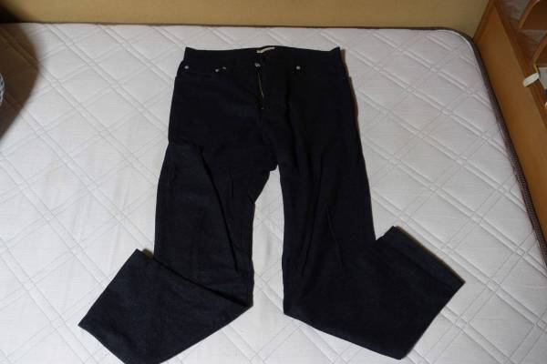 Journal Standard フラノ パンツ チャコール Mサイズ拍卖