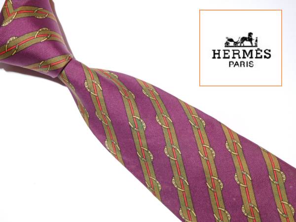 (16)★HERMES エルメス★ネクタイ/12拍卖