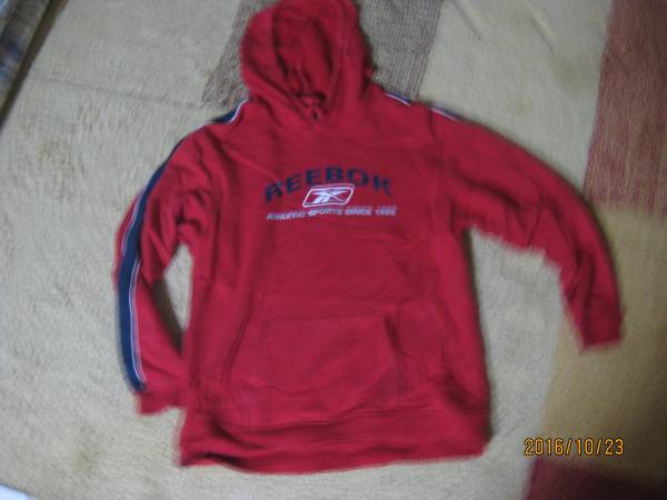 REEBOK リーボックパーカー拍卖