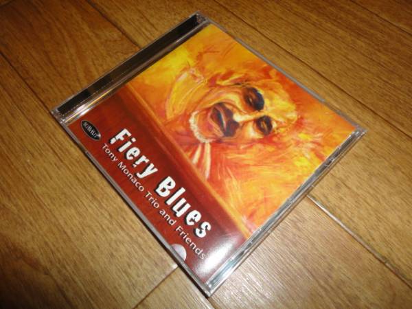 ♪Tony Monaco (トニー・モナコ) Fiery Blues♪拍卖