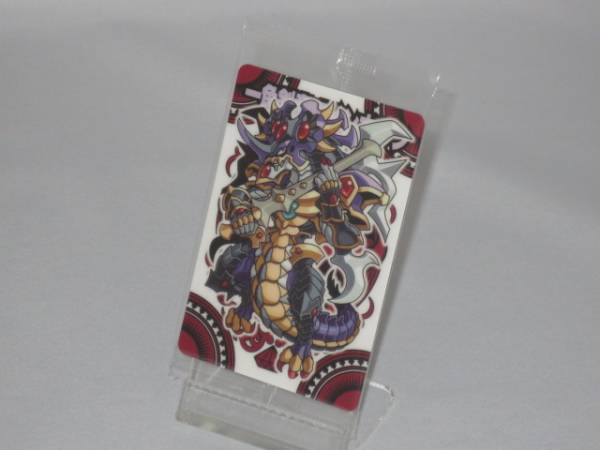 神羅万象チョコ 九邪 059 一角剣竜アインホルン拍卖