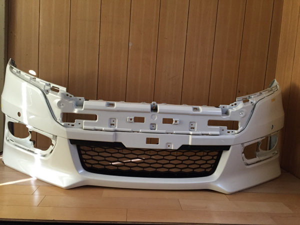 ステップワゴン スパーダ RK5 フロントバンパー 71101-SZW-Z000拍卖