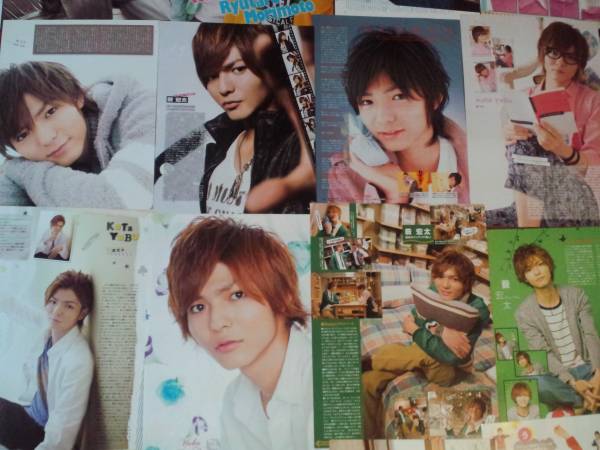 【同梱可】★Hey! Say! JUMP★薮宏太★切り抜き(50枚)no2☆拍卖