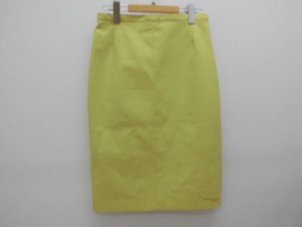 FRAGILE(フラジール/三陽商会)合成皮革タイトスカート☆38拍卖