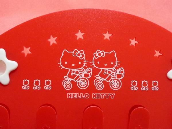 激レア!2004年 サンリオ ハローキティ 吸盤付 キーフック☆拍卖