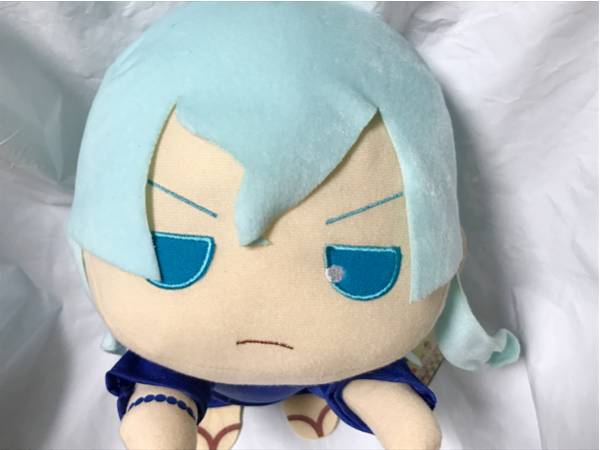 刀剣乱舞 ONLINE 抱きしめきゅんぐるみ 江雪左文字 ぬいぐるみ拍卖