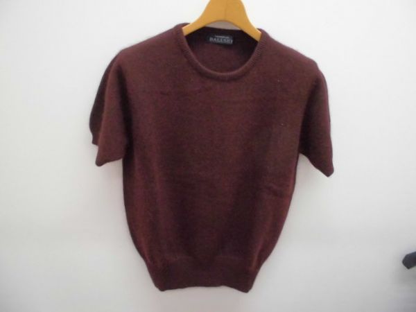 送料無料! BALLSEY(ボールジィ/トゥモローランド)アンゴラニット☆サイズM拍卖