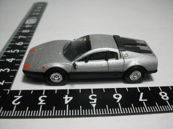 FERRARI 1/72 フェラーリ 512BB (1976) 未展示品SILV /拍卖