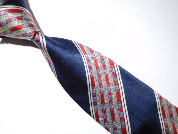 (15)VERSACE ベルサーチ ネクタイ/45/ヴェルサーチ拍卖