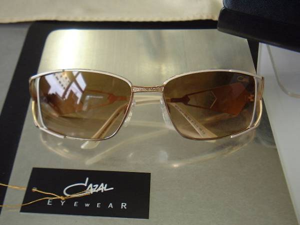 CAZAL カザール 9011-332 超かっこいいサングラス お洒落拍卖