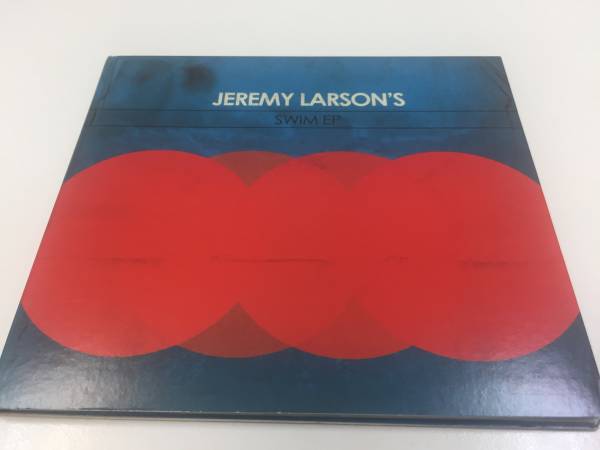 中古CD/レア盤 『SWIM EP / JEREMY LARSON'S』 No.232拍卖