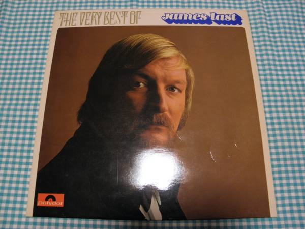 英LP■ジェームス・ラスト/ベリー・ベスト■近美盤拍卖