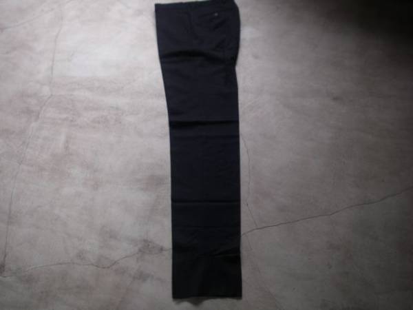 1158 GUCCI グッチ スラックス 黒 美品拍卖