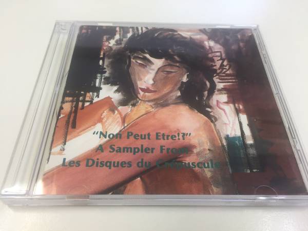 中古CD/レア盤 『Non Peut Etre!? A Sampler from ~』 No.255拍卖